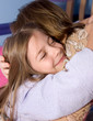 bedtime hug