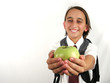 apple for teacher