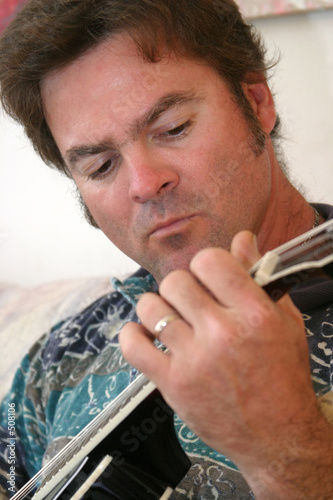 Photo: mandolin man one mandolin man one