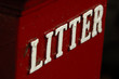 litter