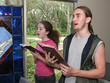 singing hymns in church 1