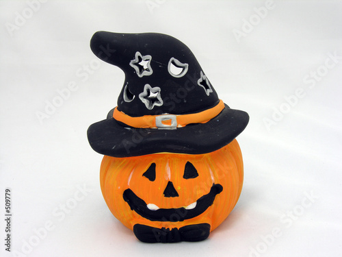pumpkin pot