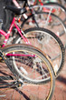 bicycles