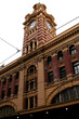 flinders st station, melbourne