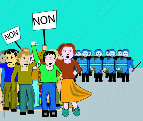 manifestation