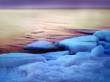 ice floe