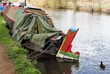 derelict barge