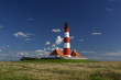 der leuchtturm von westerhever