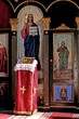 altar in monastery altar in monastery