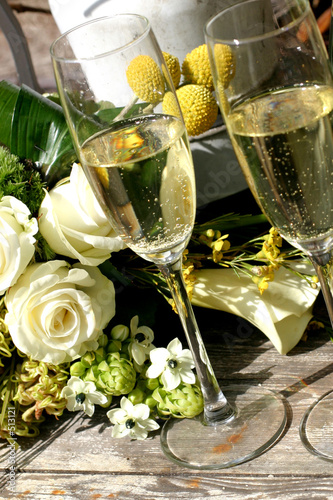 Photo: champagne champagne
