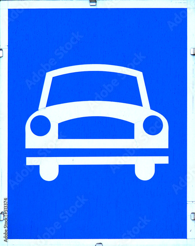 Foto: autostrasse autostrasse