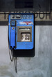 Blue Telephone