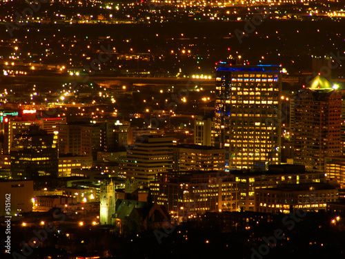Wedding Photography Salt Lake City on Photo  Downtown Salt Lake City Night    Devin Allphin  515162