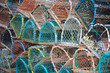 lobster pots