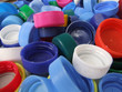 bouchons en plastiques