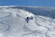 ski hors pistes
