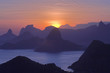 brazilian sunset