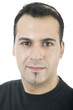 hispanic male portrait 3 hispanic male portrait 3