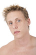 Foto: caucasian male portrait 2 caucasian male portrait 2