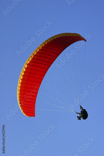 parapente