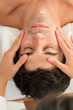 facial massage