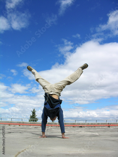 equilibrio