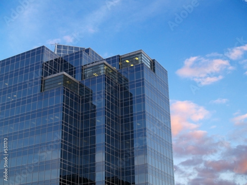 skyscraper to the heavens