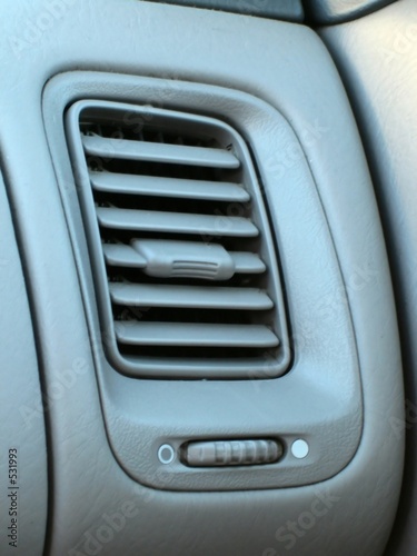air vent