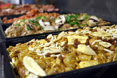 Photo: chicken mixtures 3 chicken mixtures 3