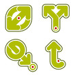 design elements 31c "arrows"