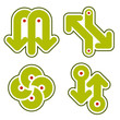 design elements 31a "arrows"