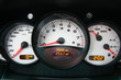 car speedometer
