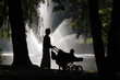 mother with child