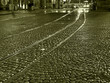 night in the city