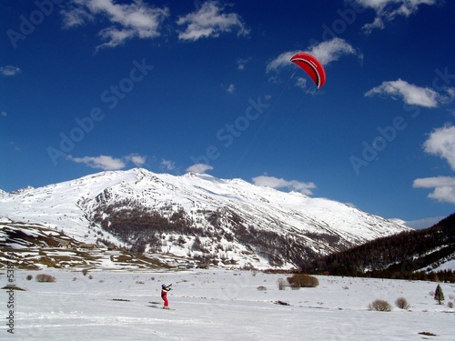 kitesurf