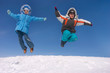 flying kids