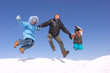 flying family