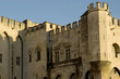 le palais des papes en avignon le palais des papes en avignon