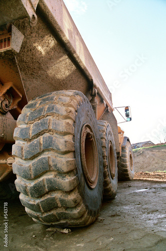 materiel de chantier