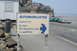 la mer ne recouvre pas ce parking