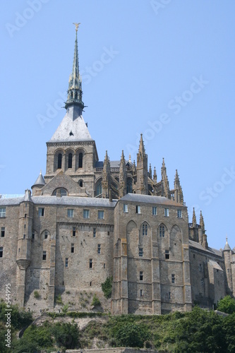 mont saint michel