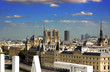 paris from rooftop