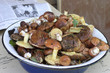mushrooms