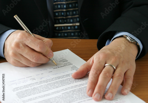 signature