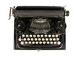 vintage typewriter