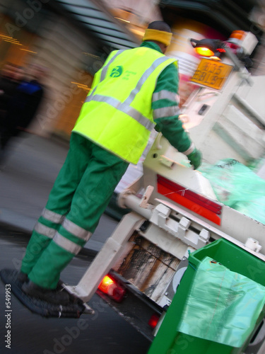 poubelles