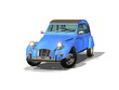 auto 2cv