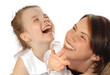 Photo: mother and daughter mother and daughter