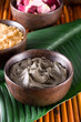 facial clay mud
