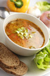 vegetable soup